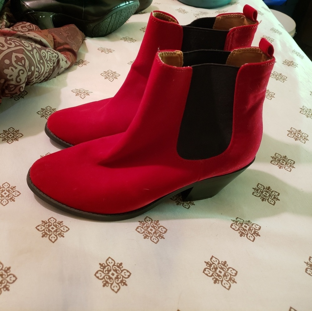 Nice ankle boots